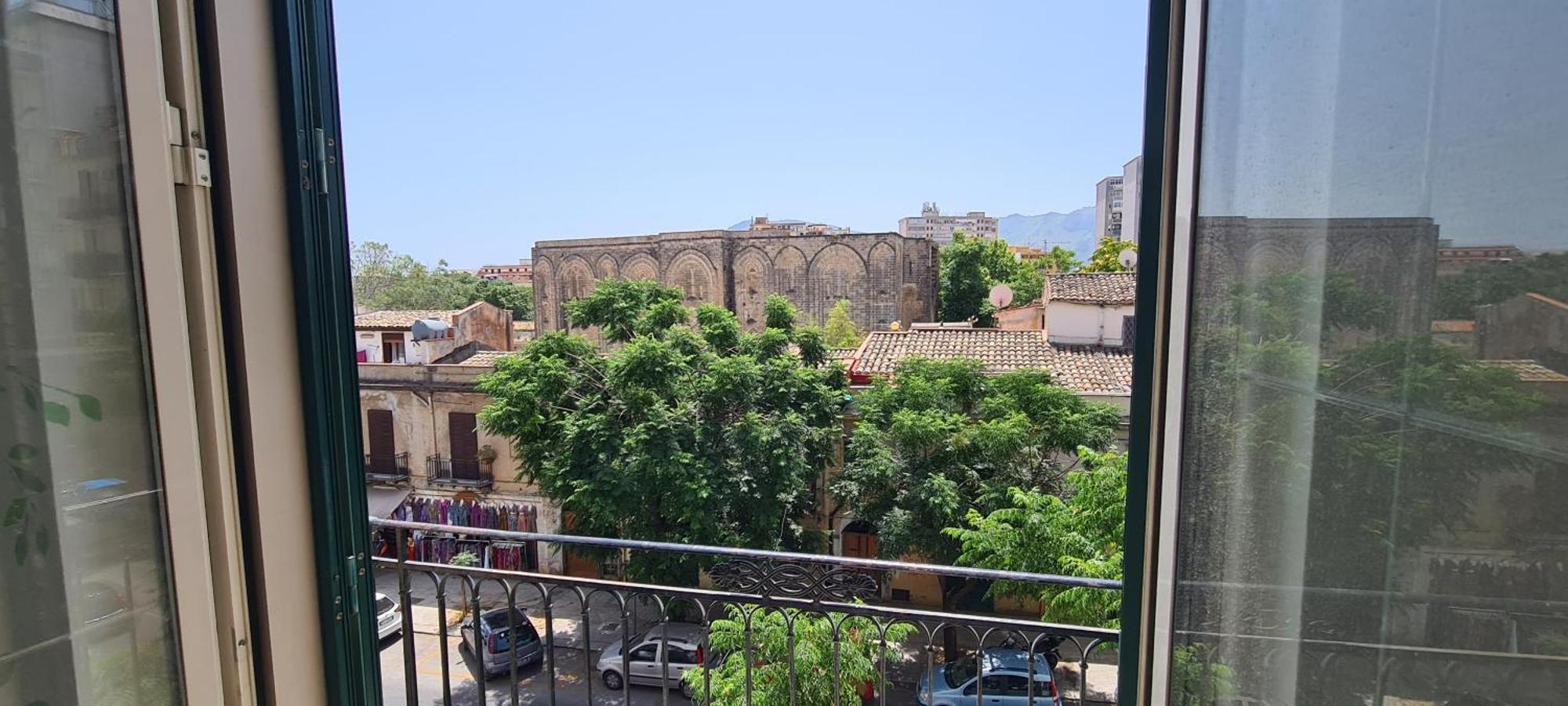فندق I Sollazzi باليرمو المظهر الخارجي الصورة