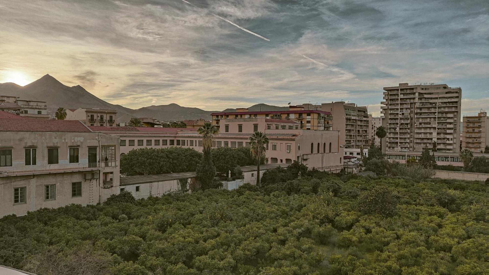 فندق I Sollazzi باليرمو المظهر الخارجي الصورة